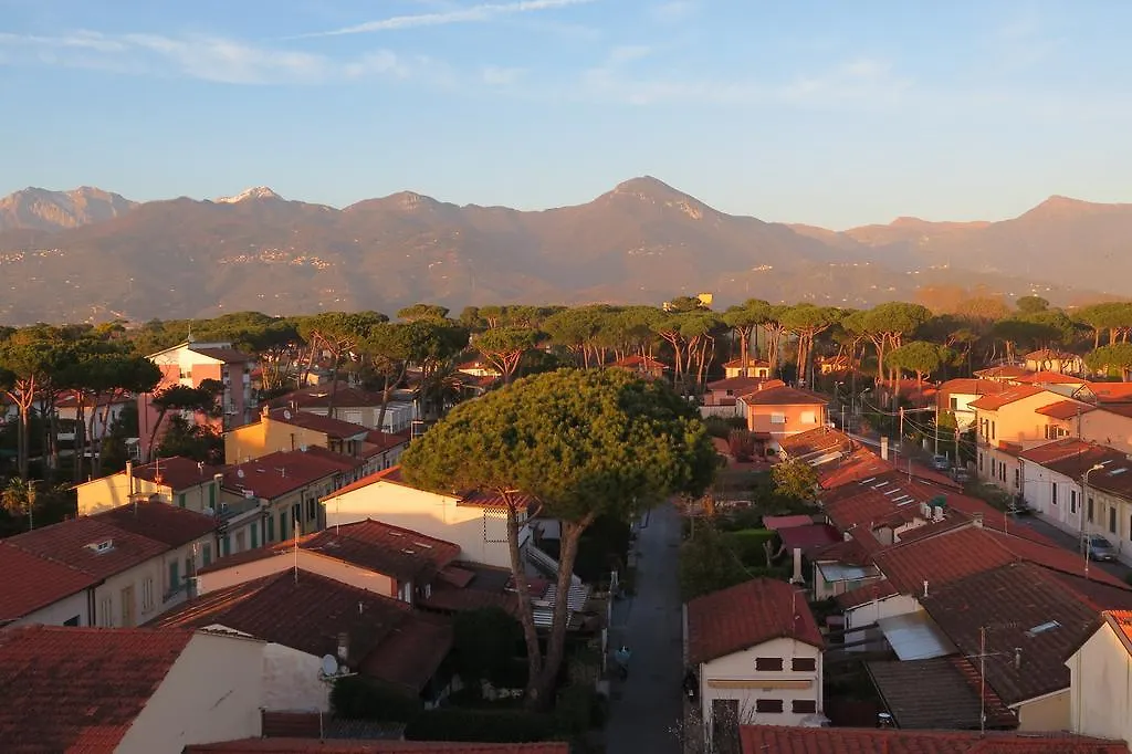 Hotel Happy Marina di Pietrasanta
