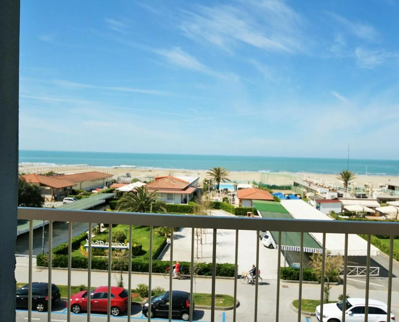 Hotel Happy Marina di Pietrasanta