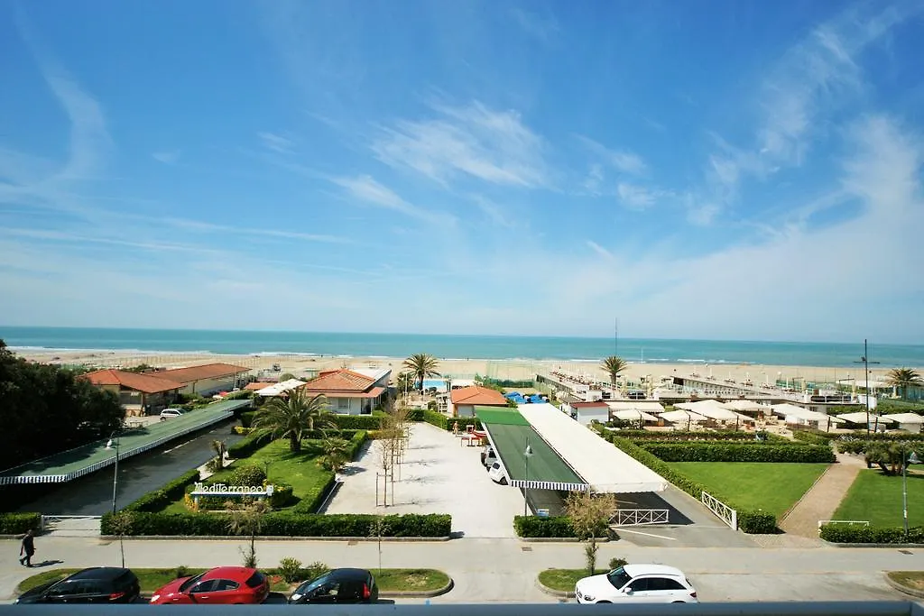Hotel Happy Marina di Pietrasanta