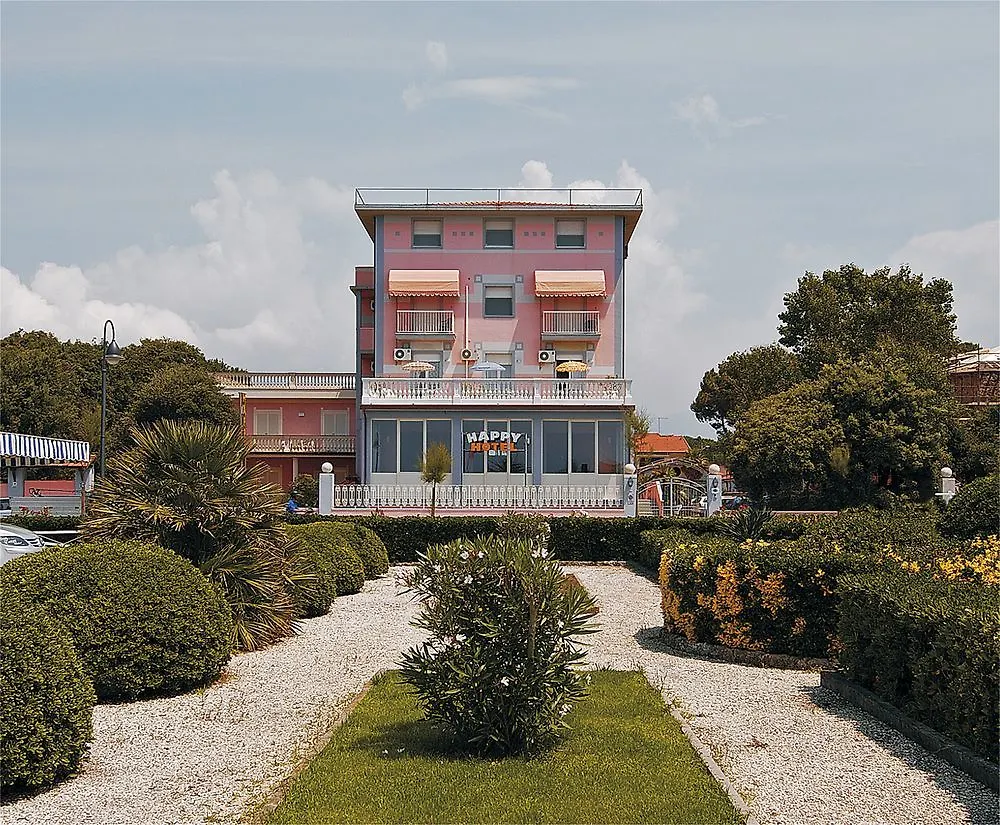 Hotel Happy Marina di Pietrasanta