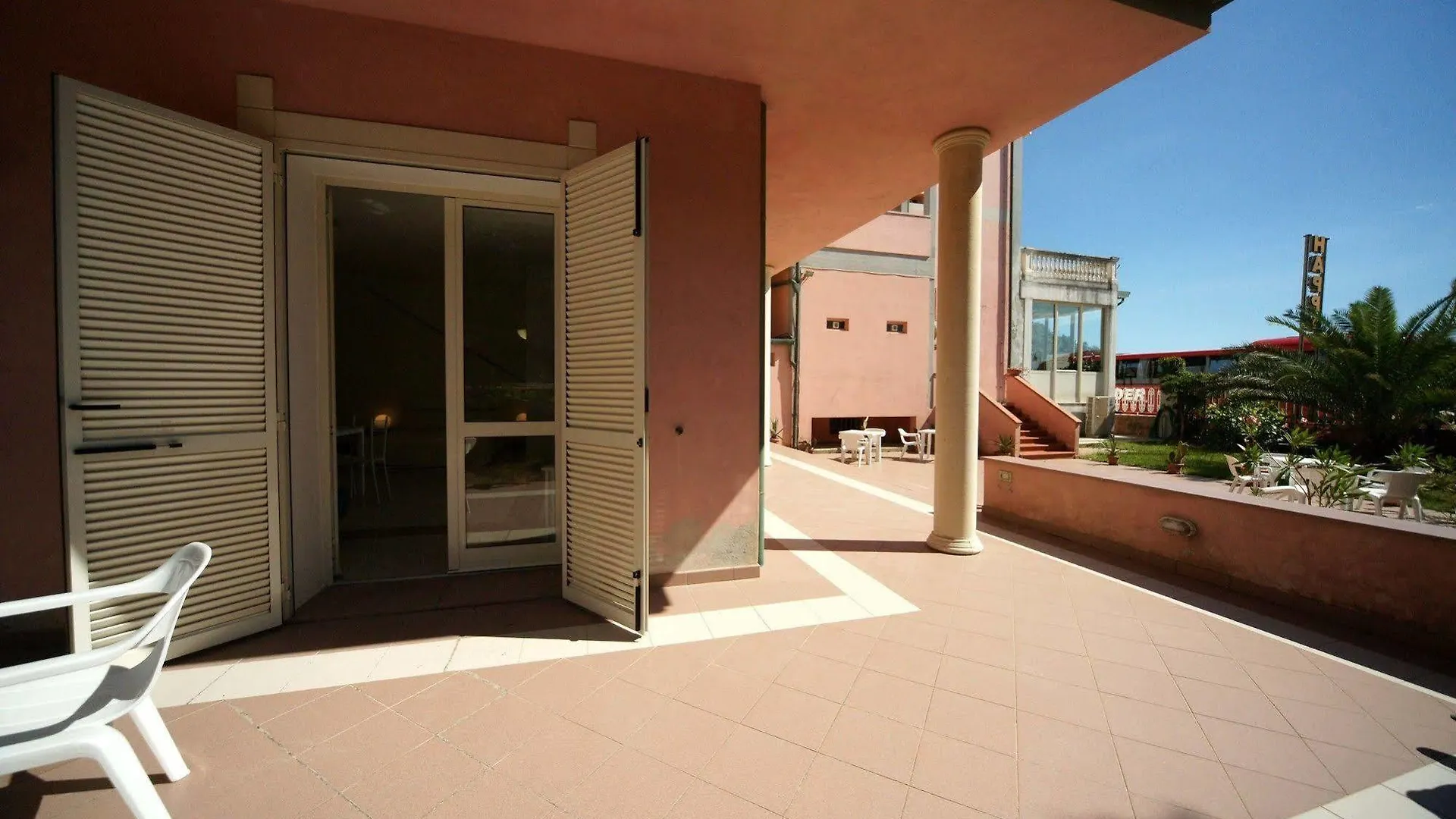 Hotel Happy Marina di Pietrasanta