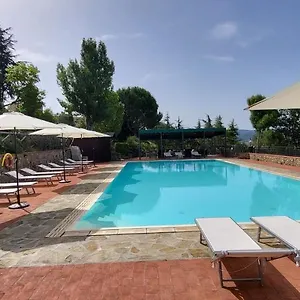 Bed & Breakfast Tenuta Colombaio, Casole d'Elsa
