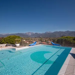 Aparthotel Verdeluna, Marina di Pietrasanta