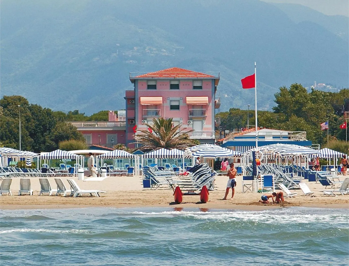 Hotel Happy Marina di Pietrasanta