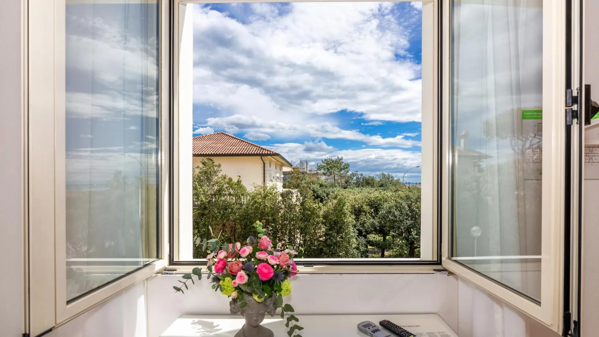 Hotel Happy Marina di Pietrasanta Italy