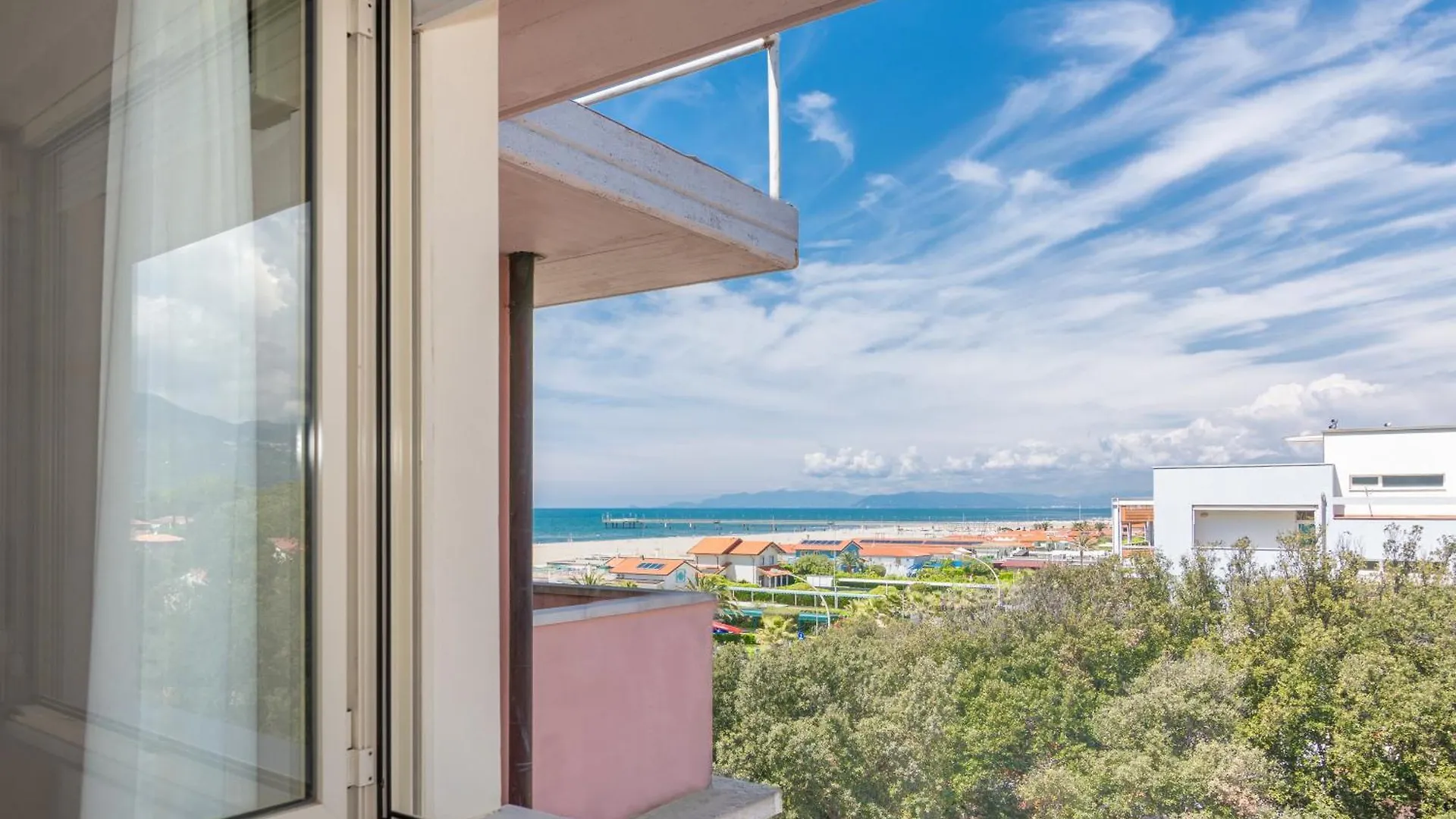 Hotel Happy Marina di Pietrasanta