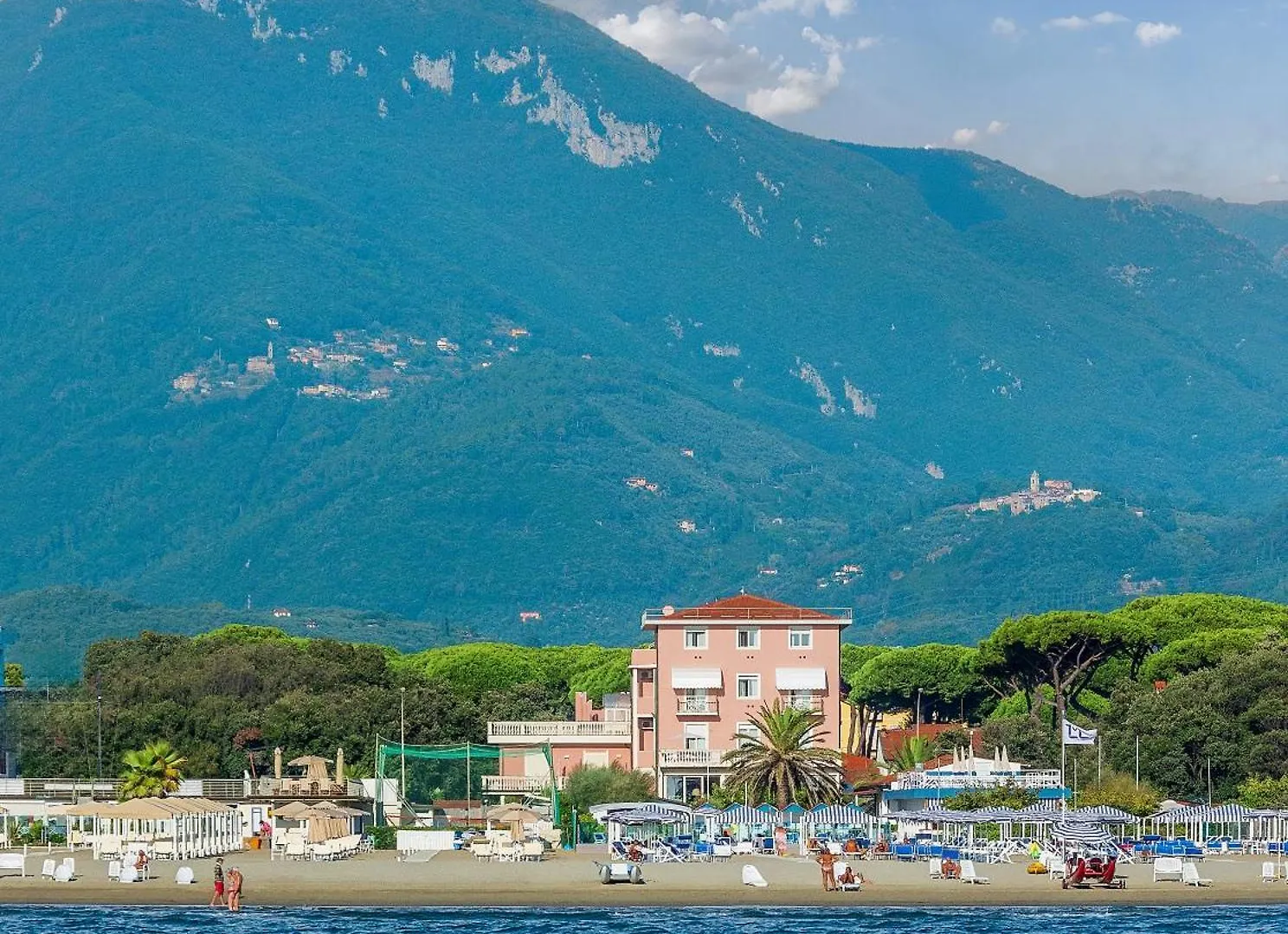Hotel Happy Marina di Pietrasanta 3*,  Italy
